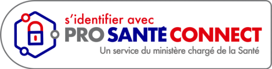 Connect via Pro Santé Connect